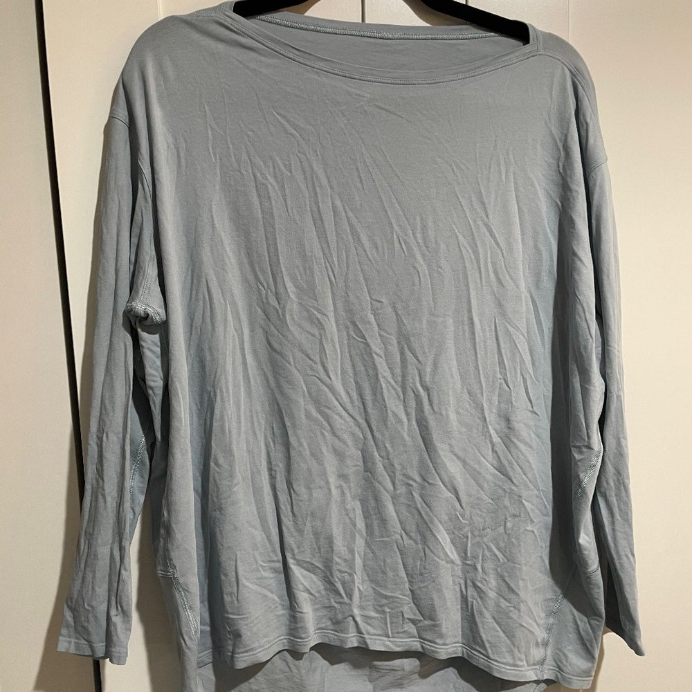 Back in Action Long Sleeve